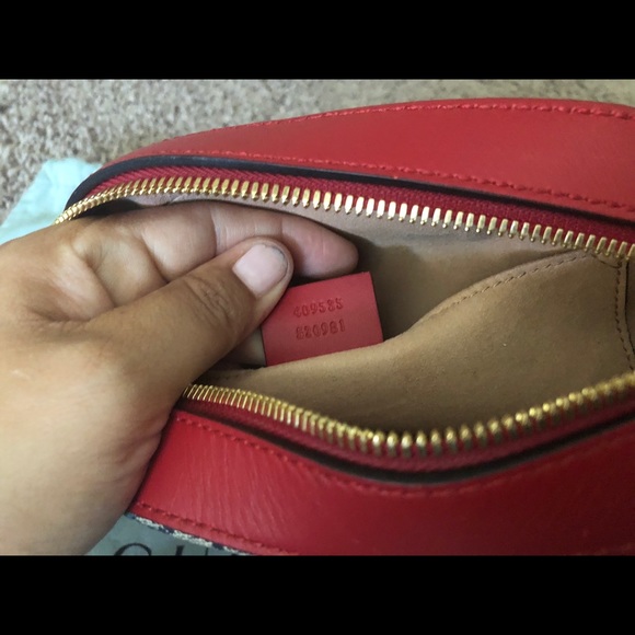 Gucci bag SOLD - Picture 4 of 8